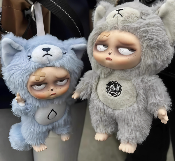 Grumpipi Sleepless Series Plush Blind Box