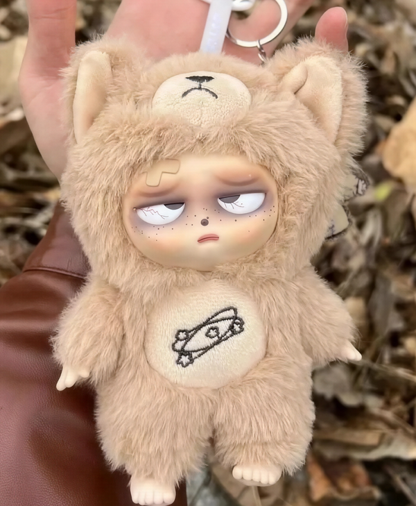 Grumpipi Sleepless Series Plush Blind Box
